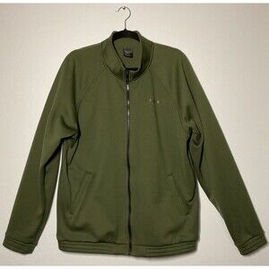 Oakley Jacket Relaxed Full Zip Size L